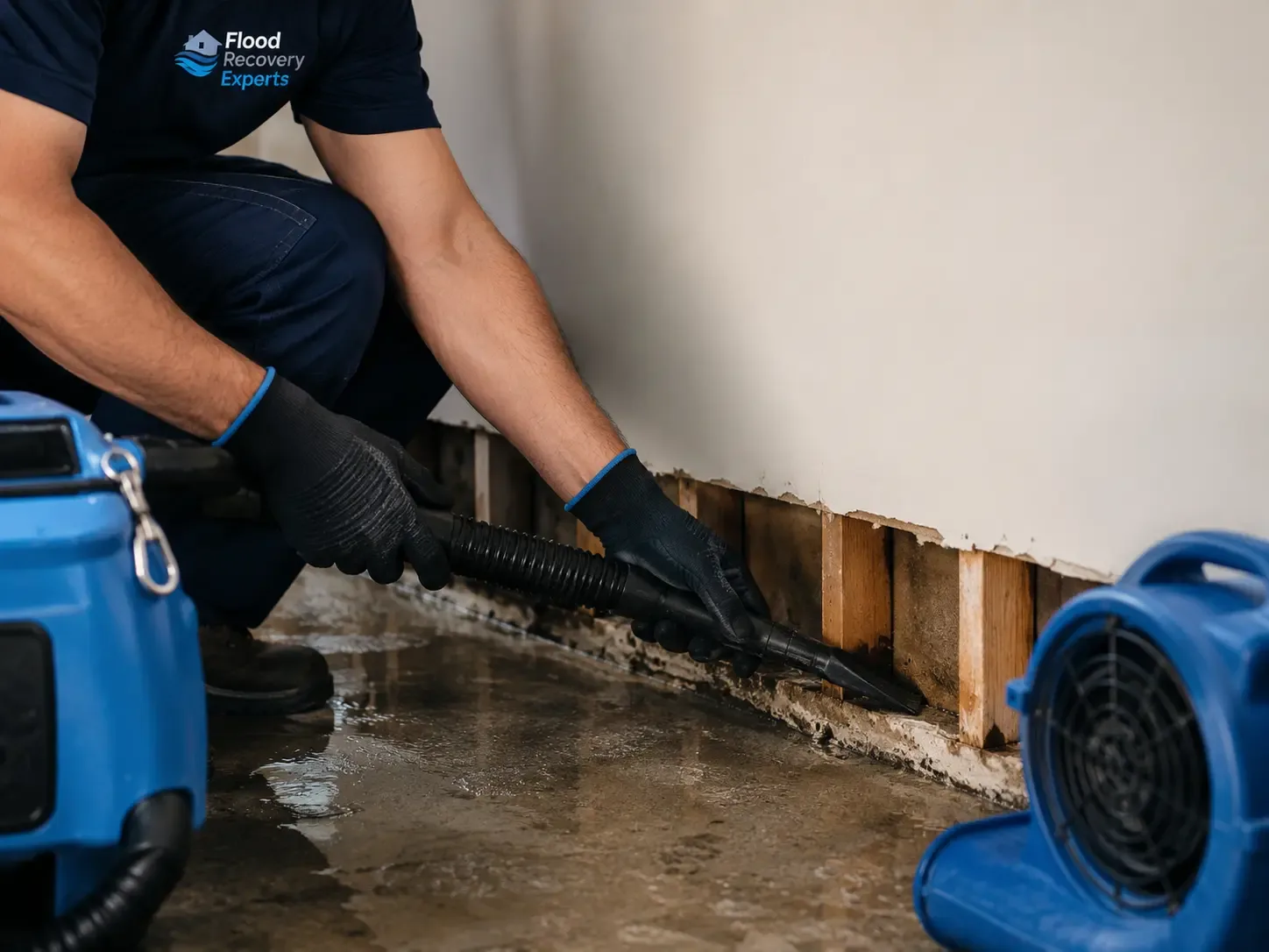 Why choose Flood Damage Cleanup in Glen, MS